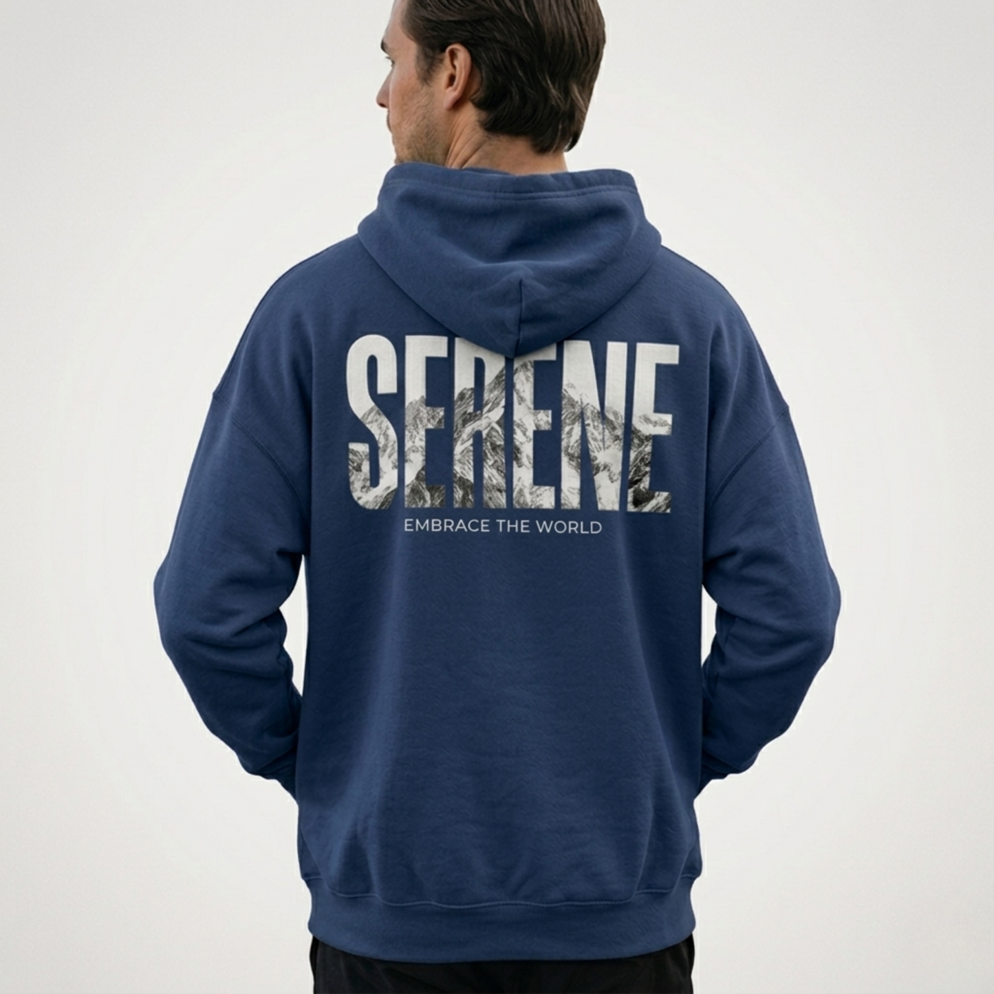 Serene - Embrace The World - EVERGLOW CO.