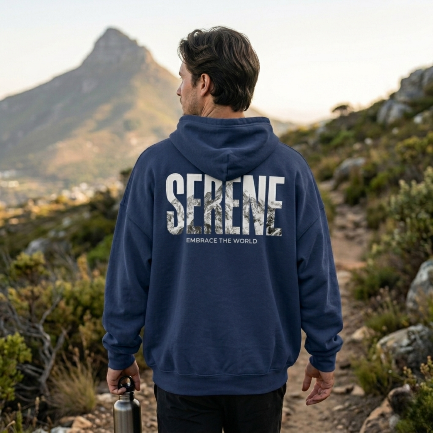 Serene - Embrace The World - EVERGLOW CO.