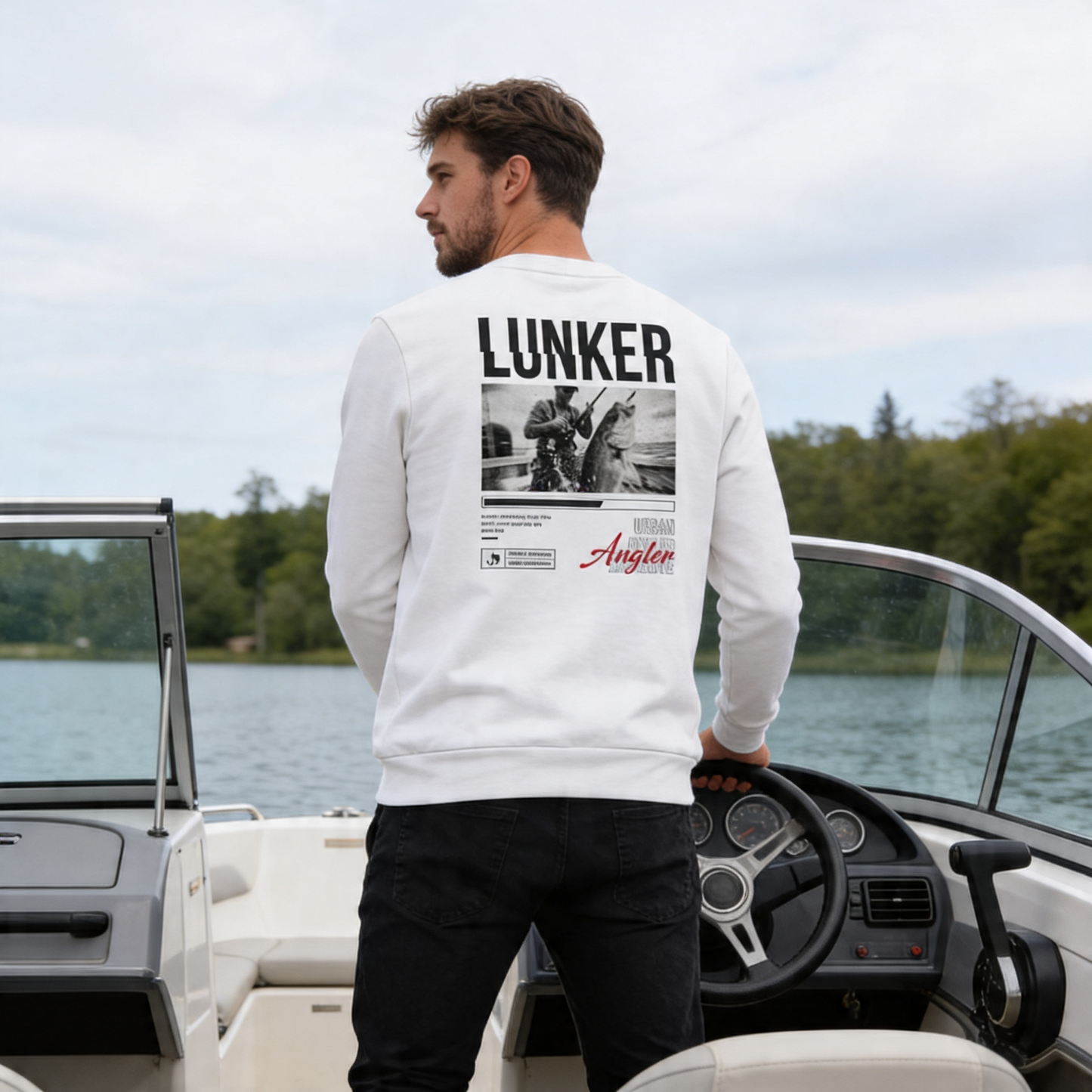 Lunker - Lets Go Fishing