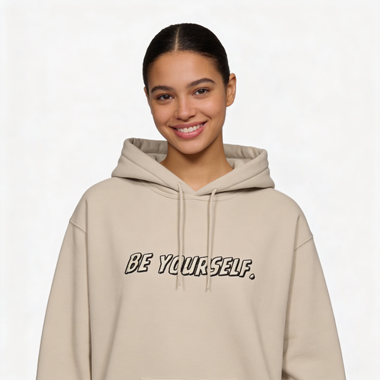 Be Yourself - Embroidered