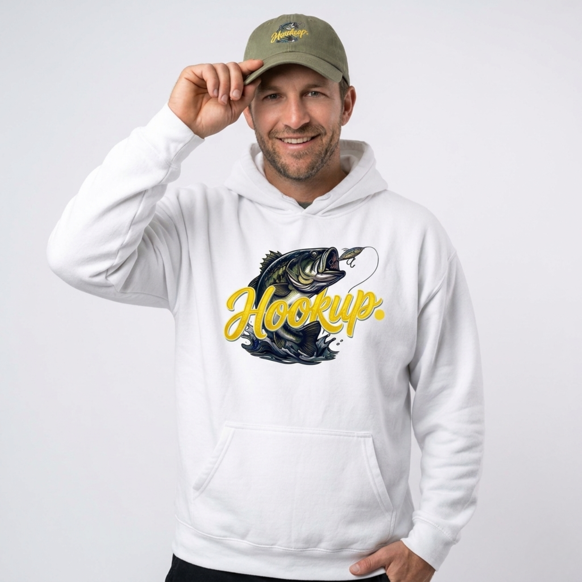 The Hookup – Lured - EVERGLOW CO.