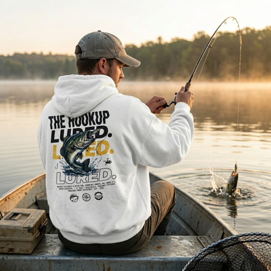 The Hookup – Lured - EVERGLOW CO.