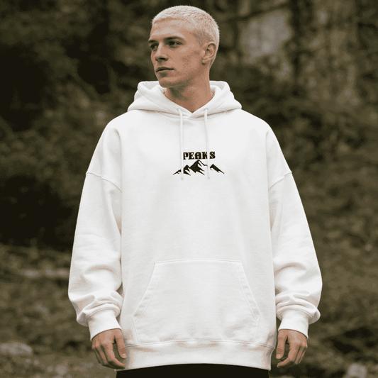 Chase Peaks - Embroidered